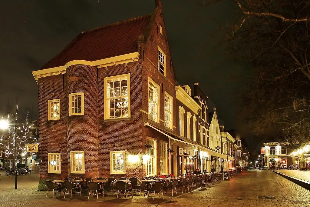 Luxury Apartments Delft