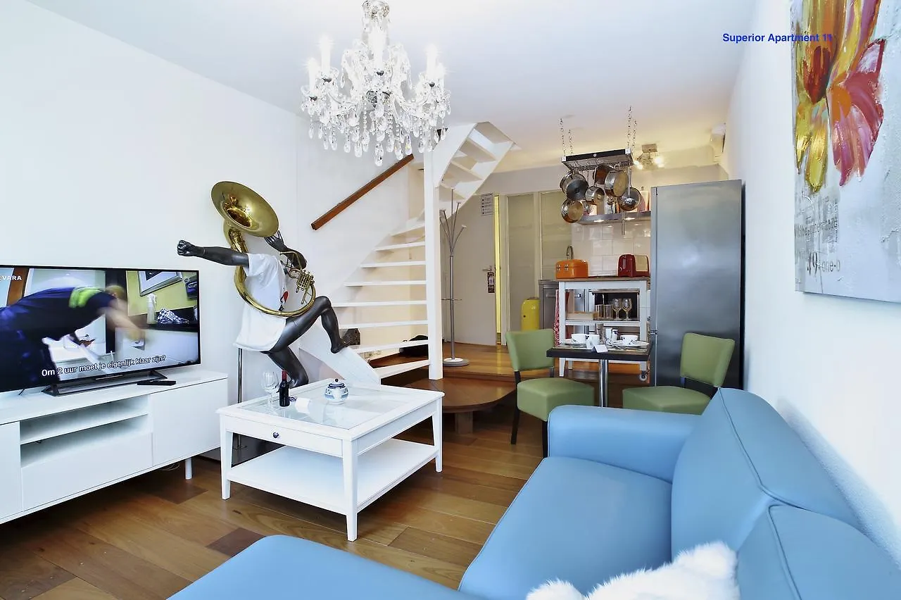 Luxury Apartments Delft