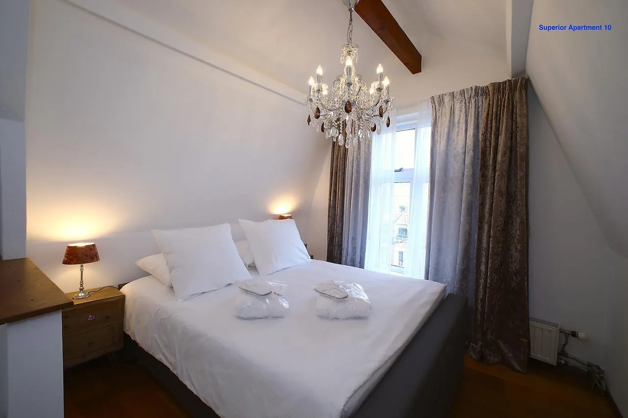 Luxury Apartments Delft