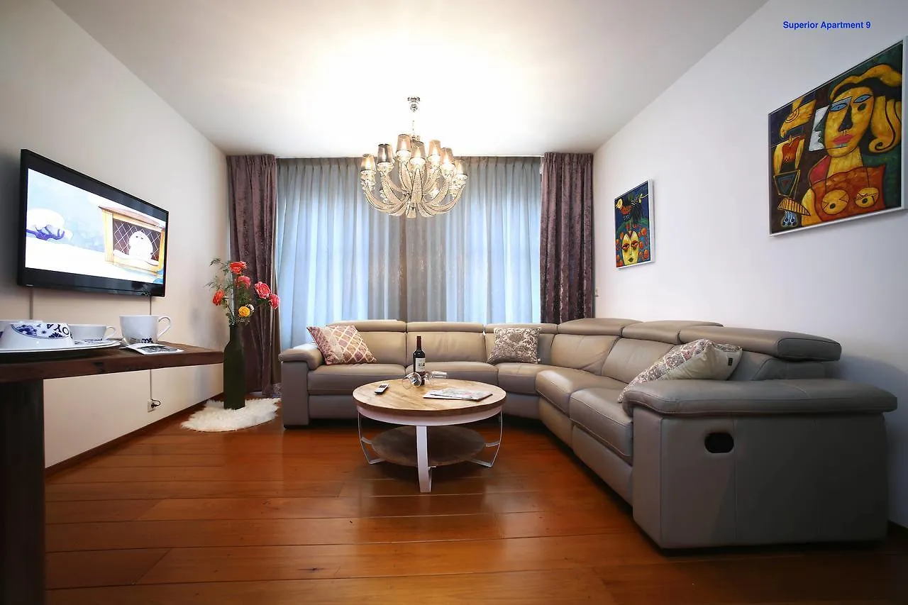 Luxury Apartments Delft