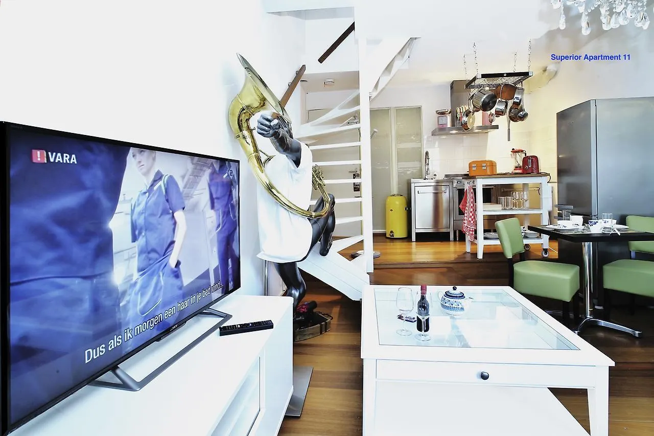 Luxury Apartments Delft Niederlande