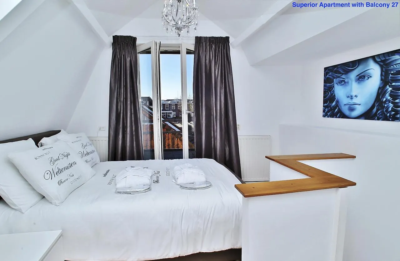 Luxury Apartments Delft