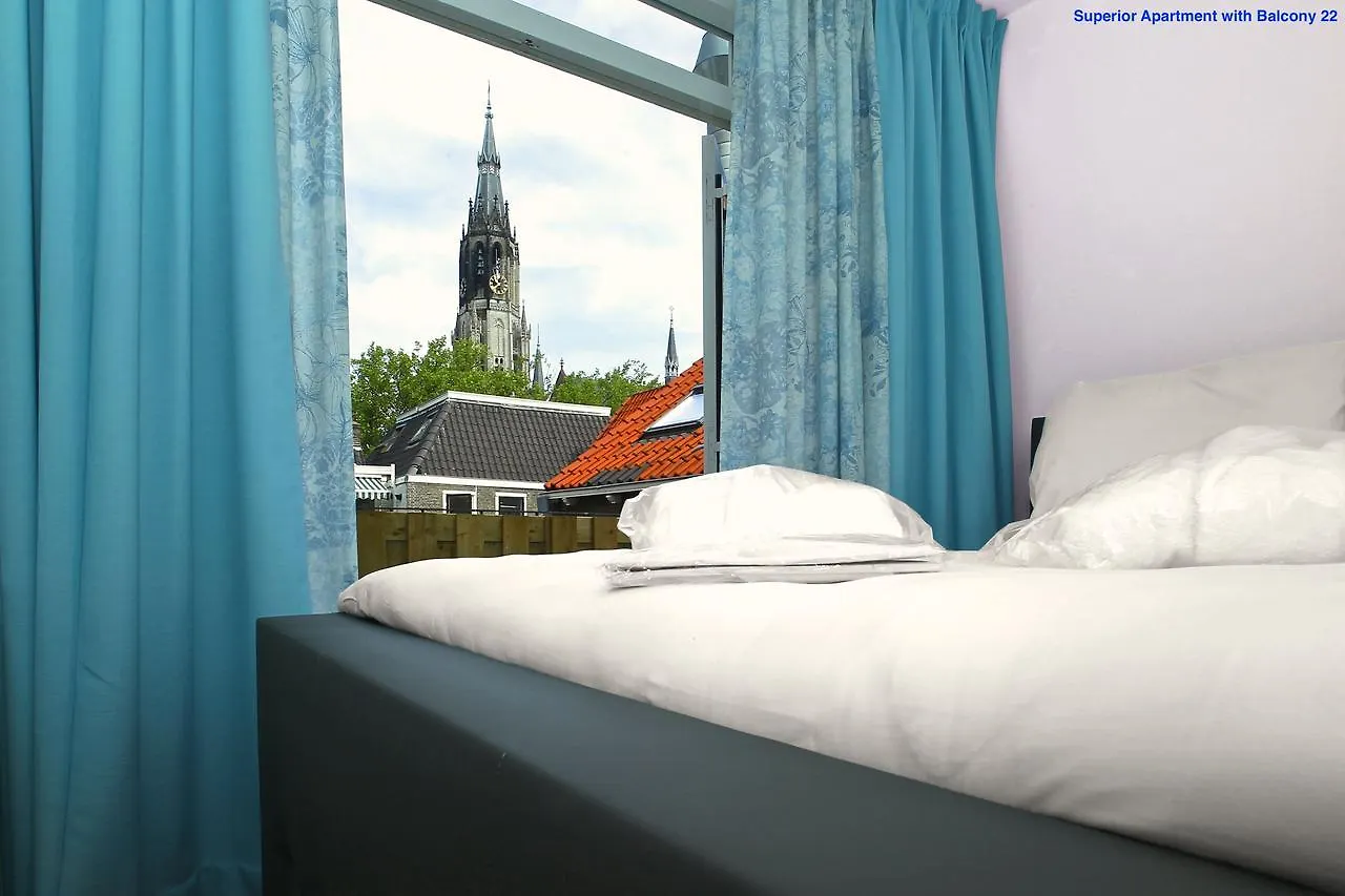 Luxury Apartments Delft 0*,  Niederlande