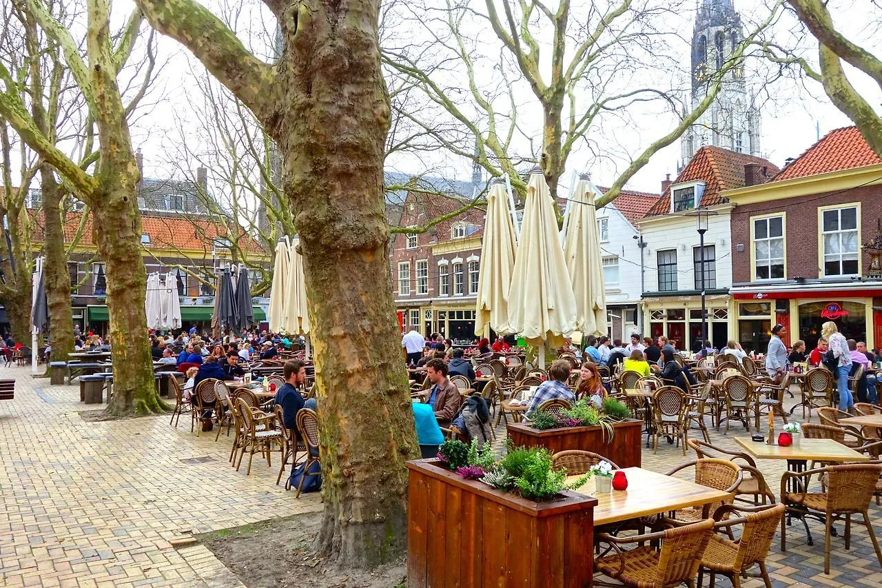 Luxury Apartments Delft
