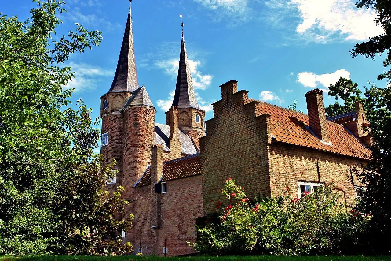 Luxury Apartments Delft