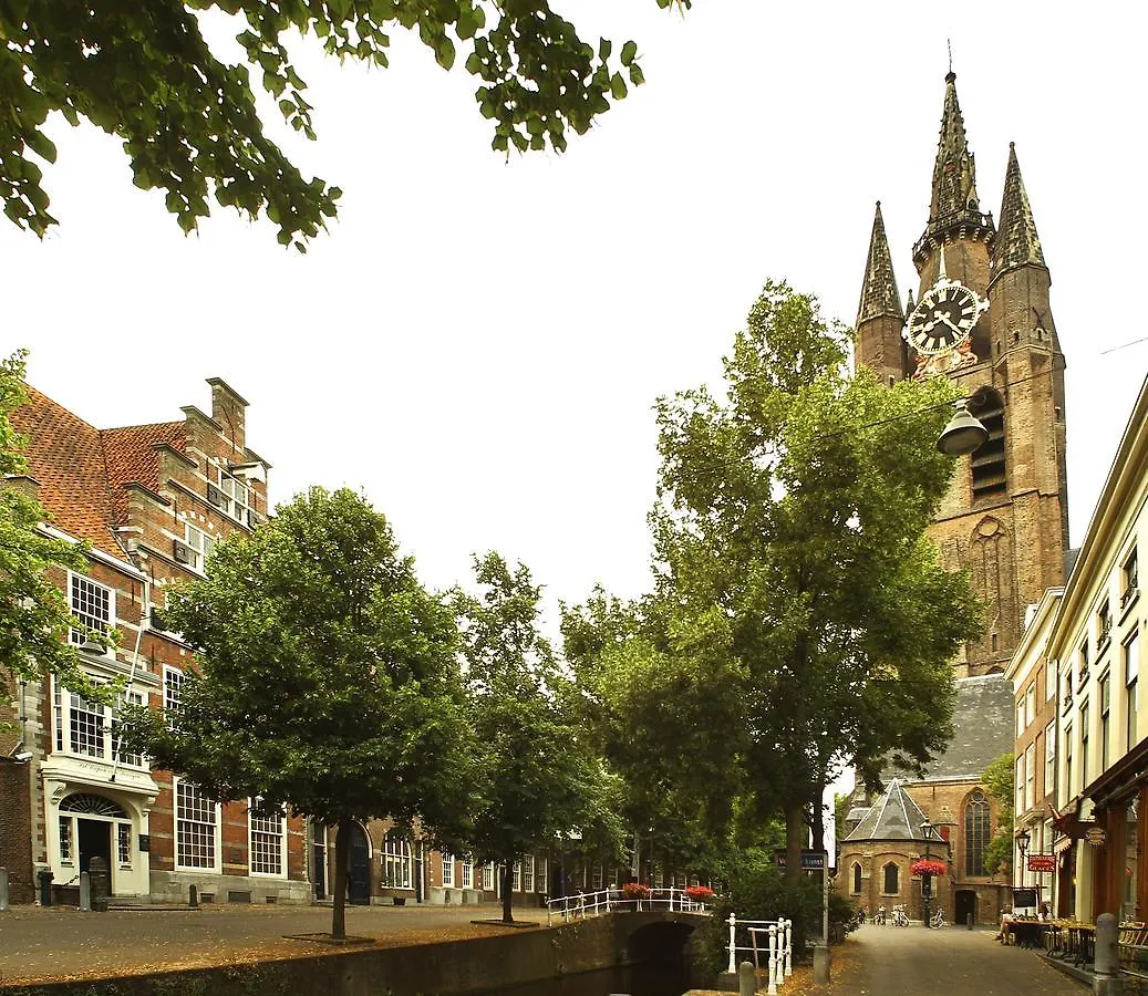 Luxury Apartments Delft 0*,